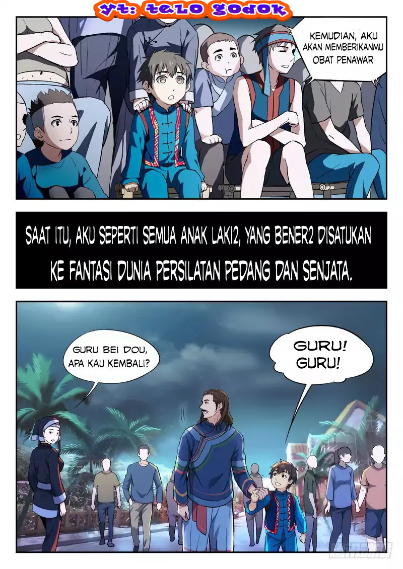 Martial Art Successor Chapter 01 Gambar 5